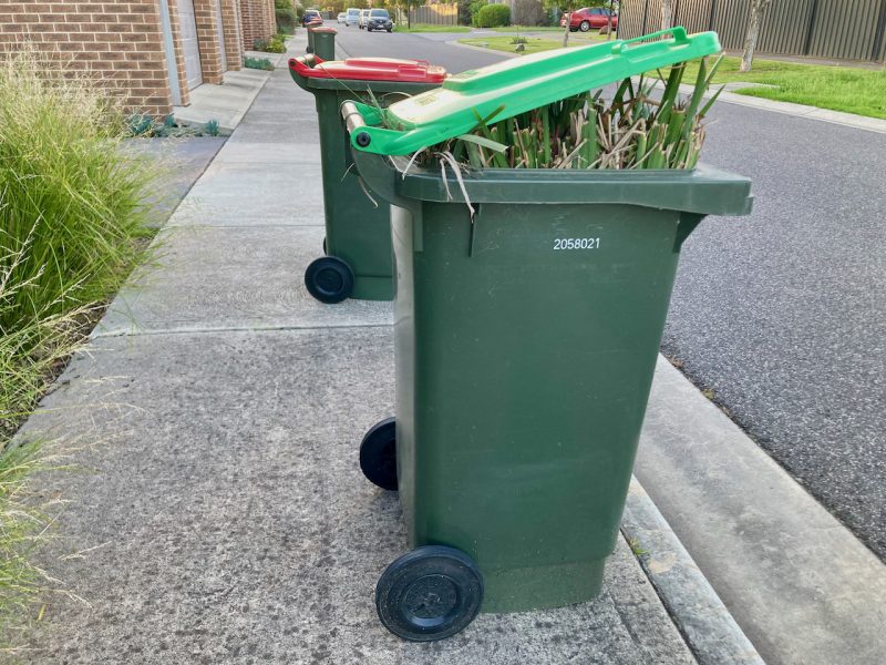 Green waste recycling Hume City Council