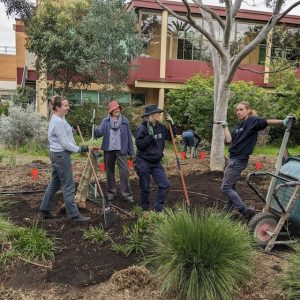 Aged Care gardening contractors Hume City Council